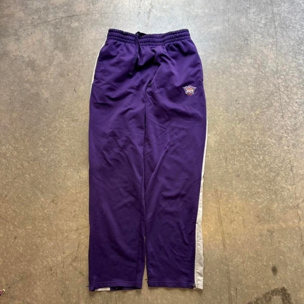 Phoenix Suns NBA Practice Warm Up Sweats Size Medium
